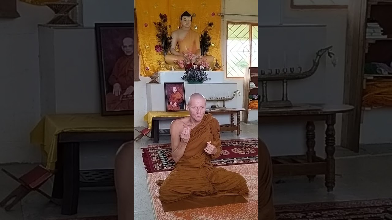 HRI & OTTAPPA to NIBBĀNA see FULL VIDEO & SUBSCRIBE HERE see