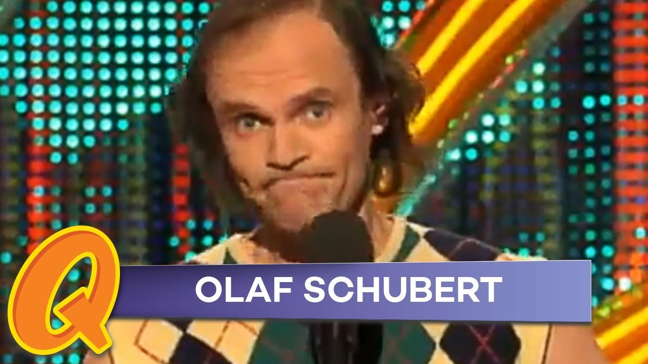 Olaf Schubert: Mein Reisetagebuch | Quatsch Comedy Club CLASSICS
