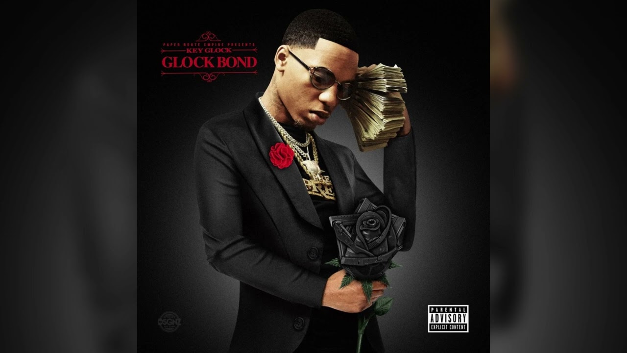 Key Glock - Russian Cream (Acapella-Vocals) 130bpm