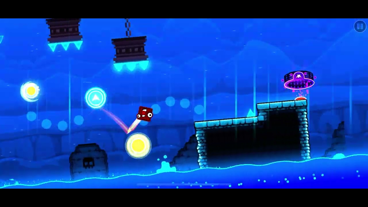 “Adrenaline” by red7777 (Me) [Geometry Dash 2.2]