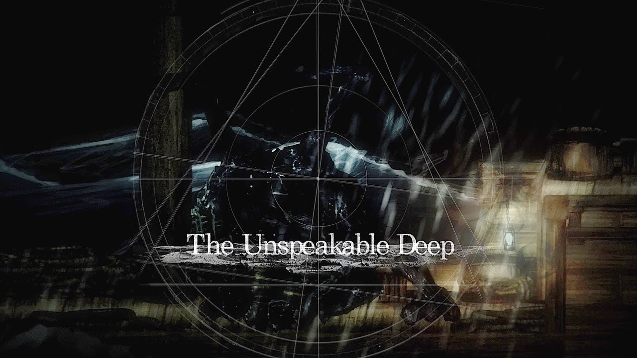 Salt and Sanctuary - Unspeakable Deep Guide
