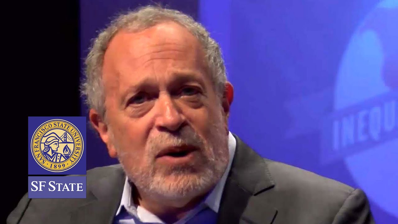 Inequality For All: Q & A with Robert Reich