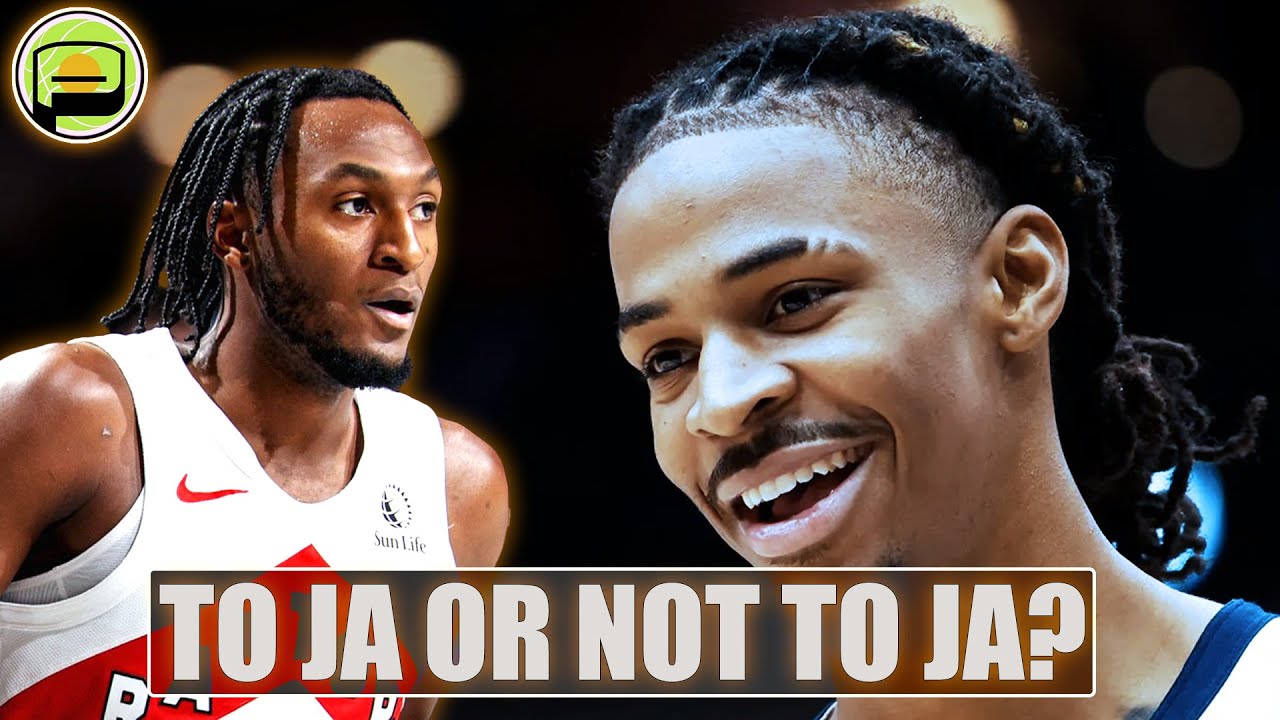 The Raptors are interested in Ja Morant - what would it take?