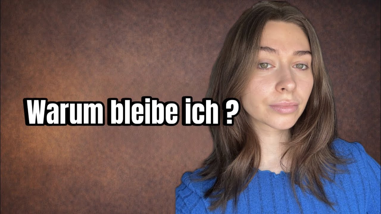 Warum wir auf der Arbeit bleiben, obwohl wir innerlich gehen wollen