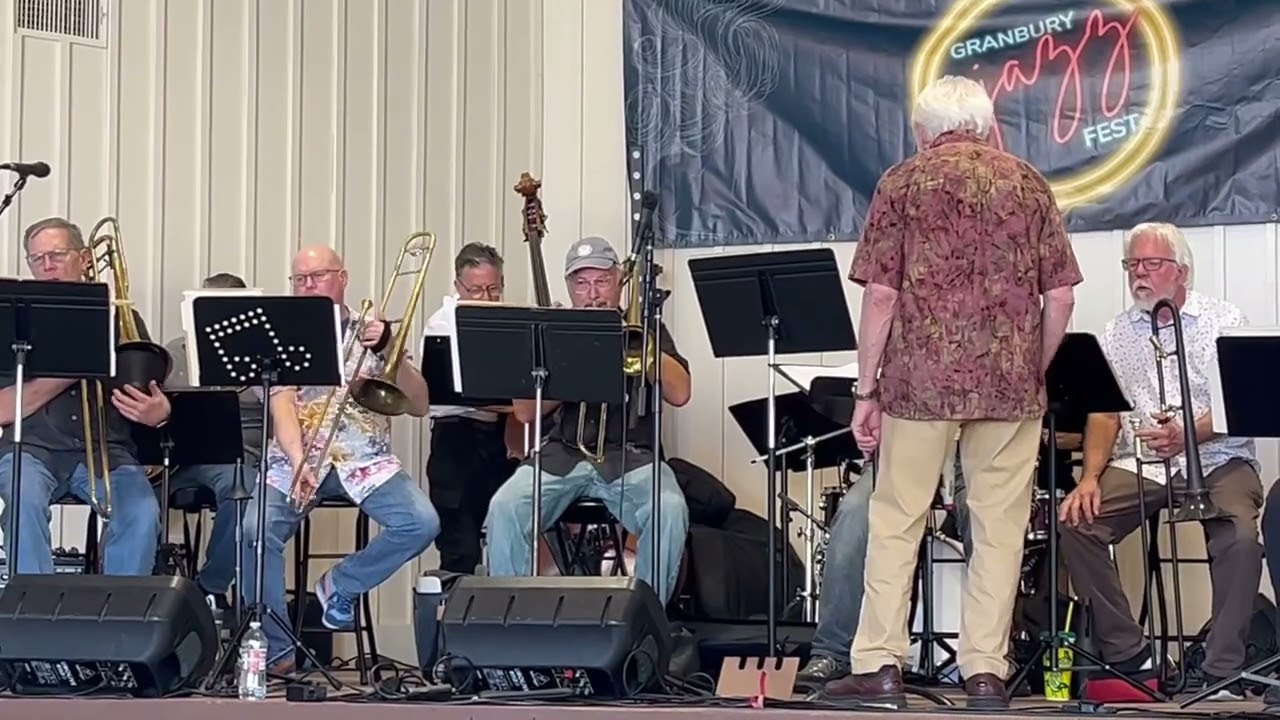 February 28, 2026- Them Bones at the Granbury Jazz Festival- 01 Loco Motif