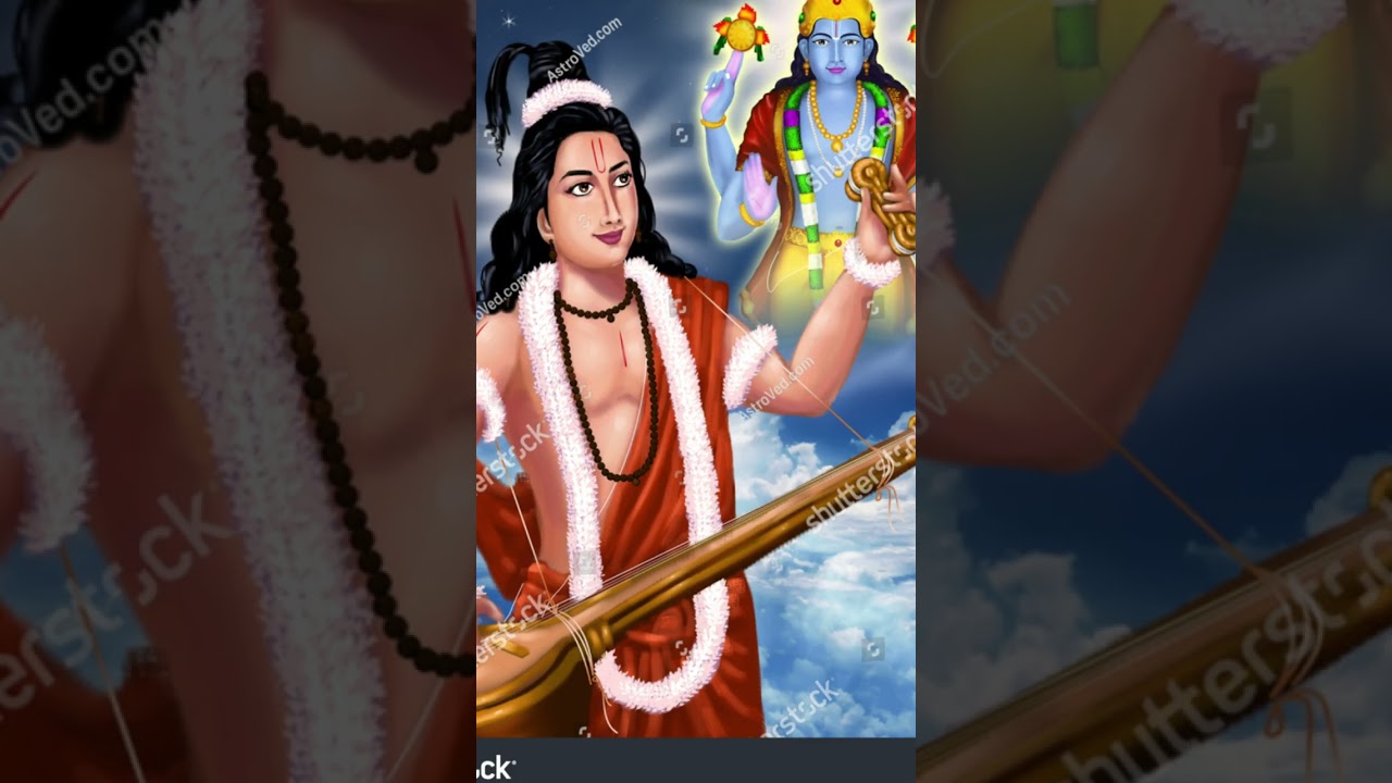 @#🕉️श्री शिव महापुराण कथा 🕉️अध्याय 2 नारद और विष्णु जी का प्रसंग🙏