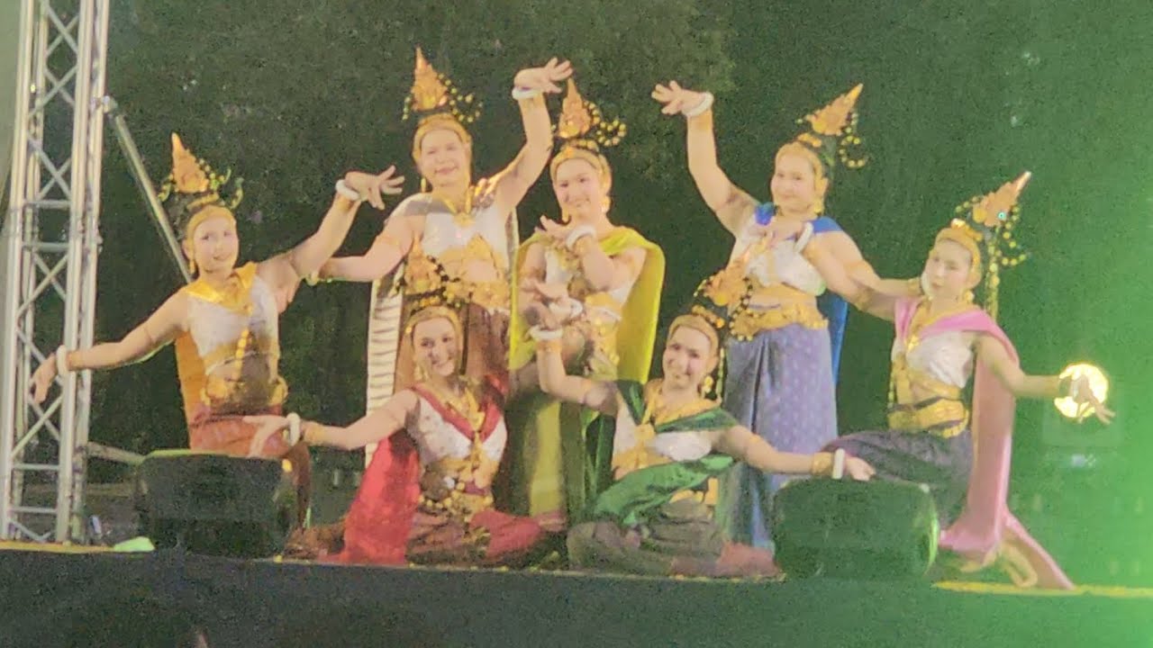 นพบารมี by นาฏยรามา