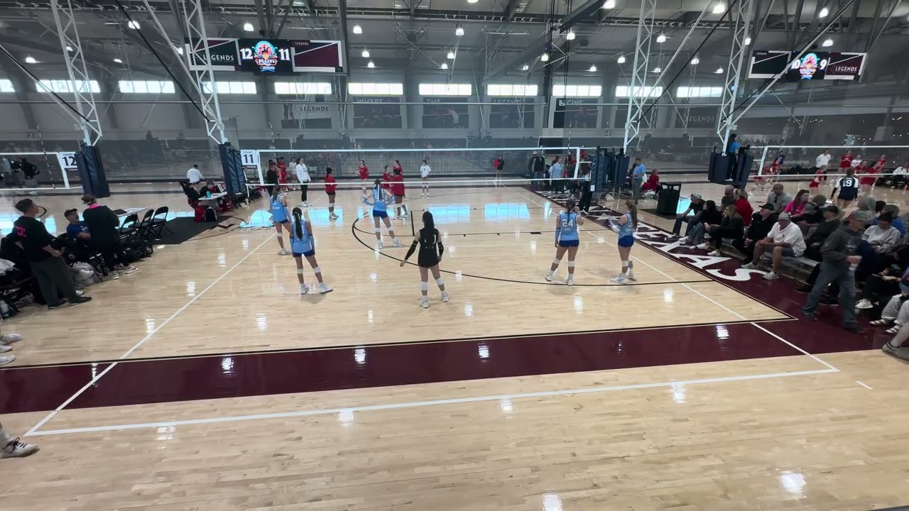 AVA 13 Adidas 2026 Battle on the Brazos Day 1 Pool Game 1 Set 3