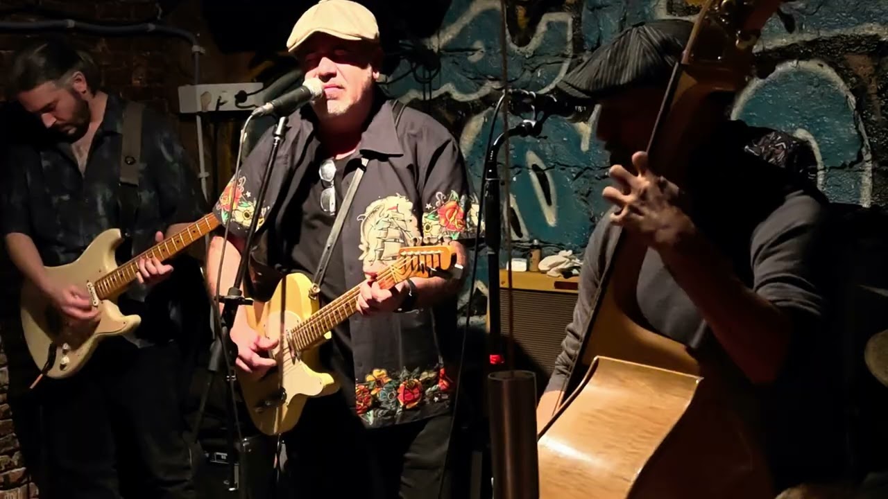 Cookin' Raw Blues - Sloopy Drunk
