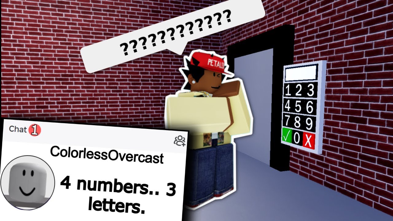 I CAN'T FIGURE OUT THIS ROBLOX MYTH..