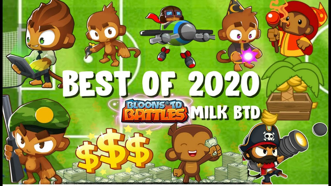 The Best Of 2020 (Milk BTD Montage)