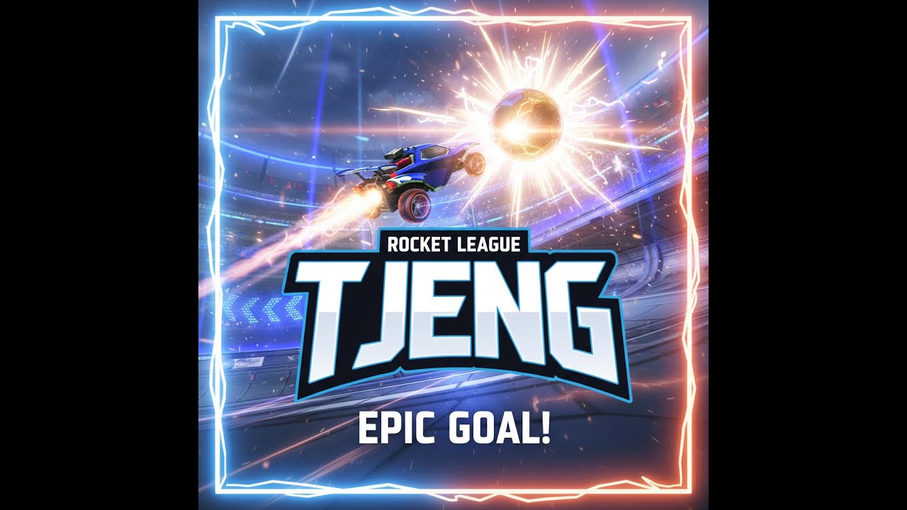 rocket league met justJordiNL