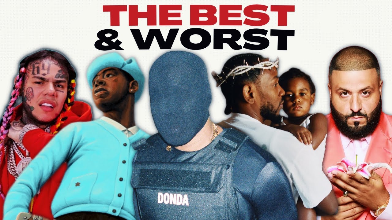 The 5 BEST & WORST Albums of The 2020s So Far