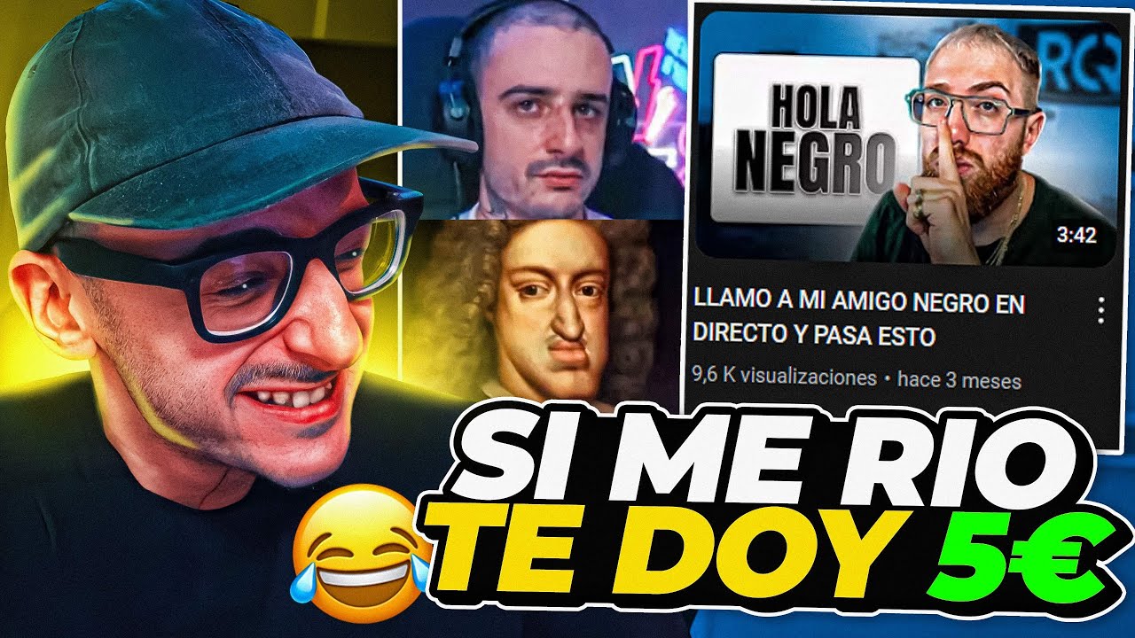 si me río te doy 5€