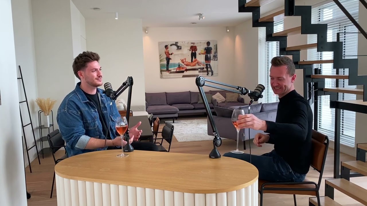 MGB 10 Years Celebration Podcast - Skelte Willems MGV2015