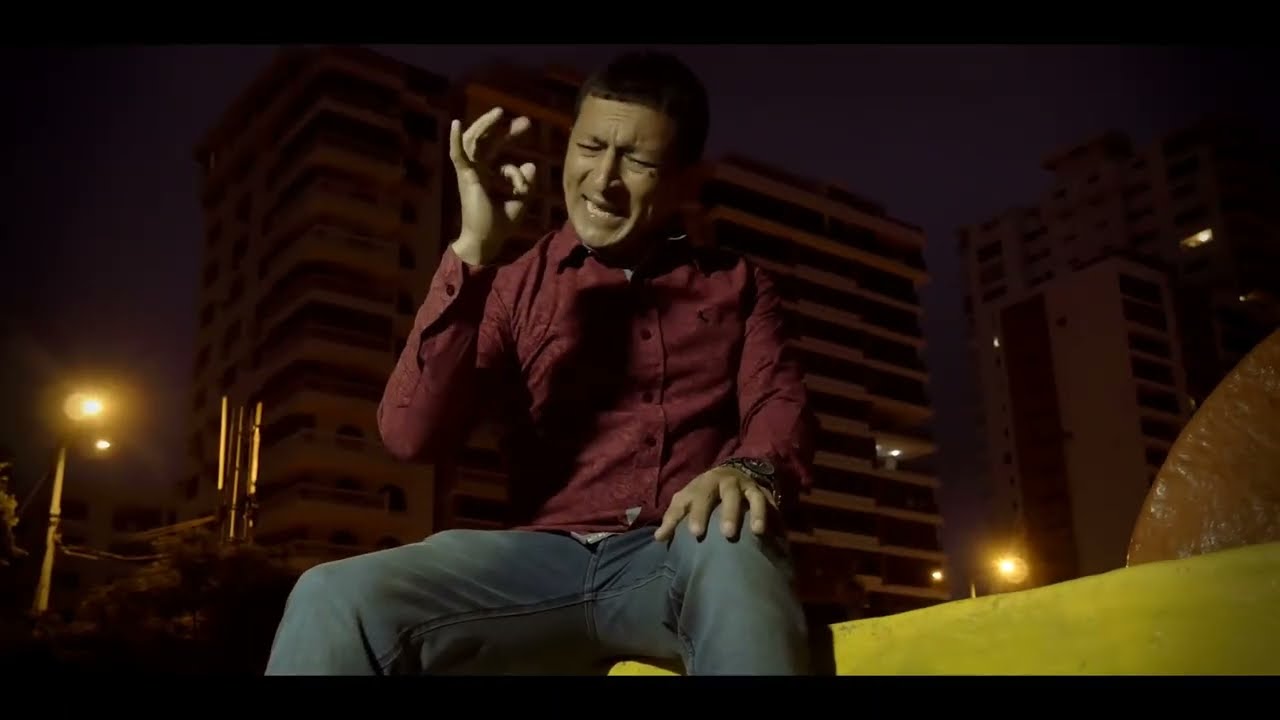 AMOR DE UN TONTO - Hector Coox
