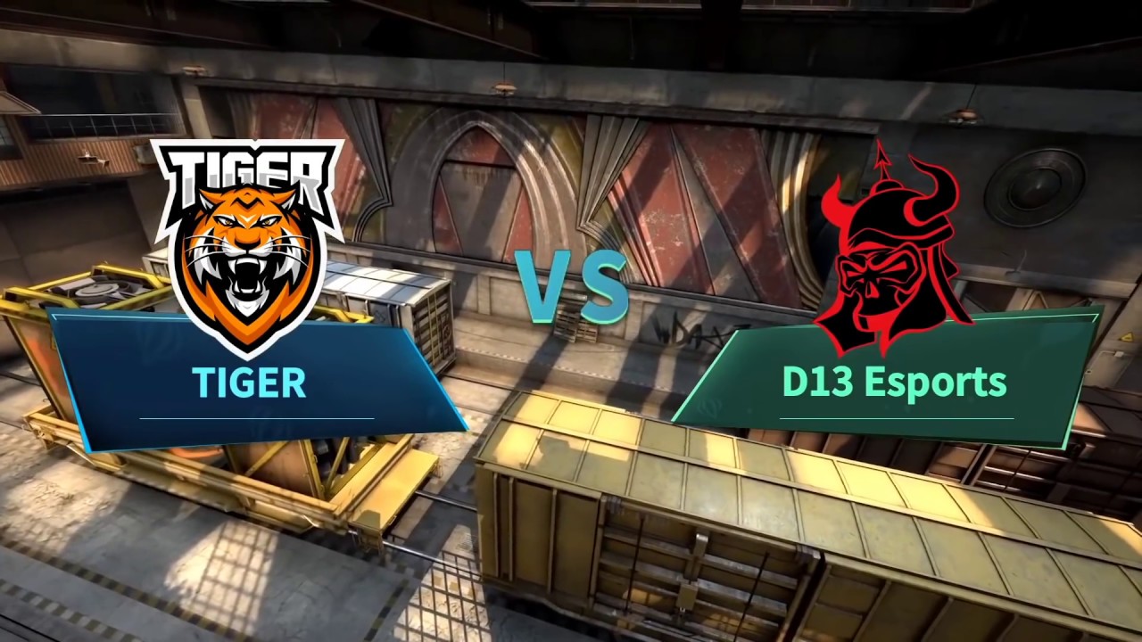 PAL Summer League 2020 | TIGER vs D13 | MN cast