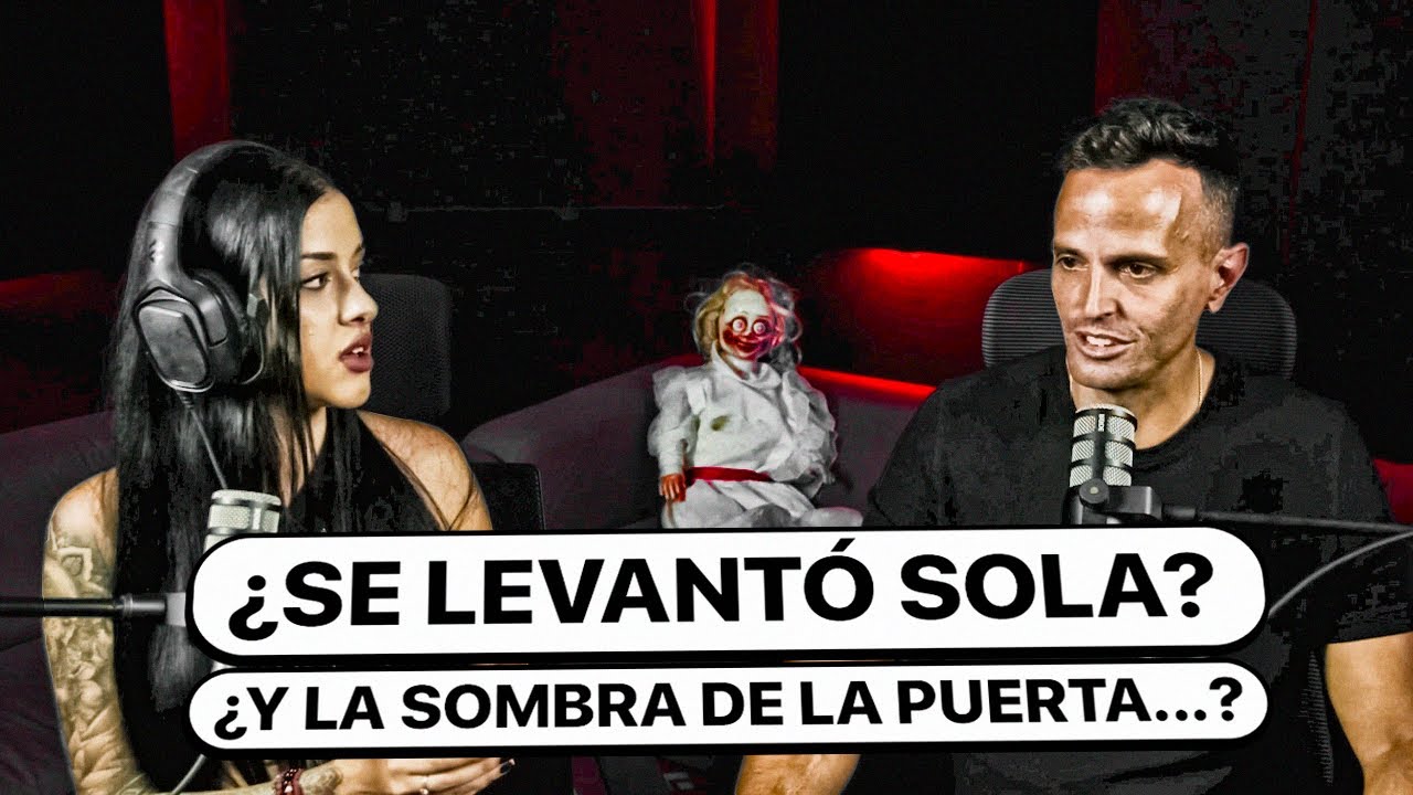 ¿QUÉ PASÓ CON LA MUÑECA? 😱 *reaccionamos al vídeo del orfanato* | EstoEsRuyman