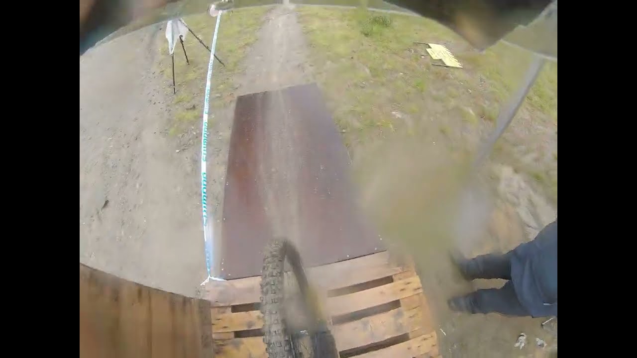 Finalerun NM Utfor 2024, Hafjell Bikepark