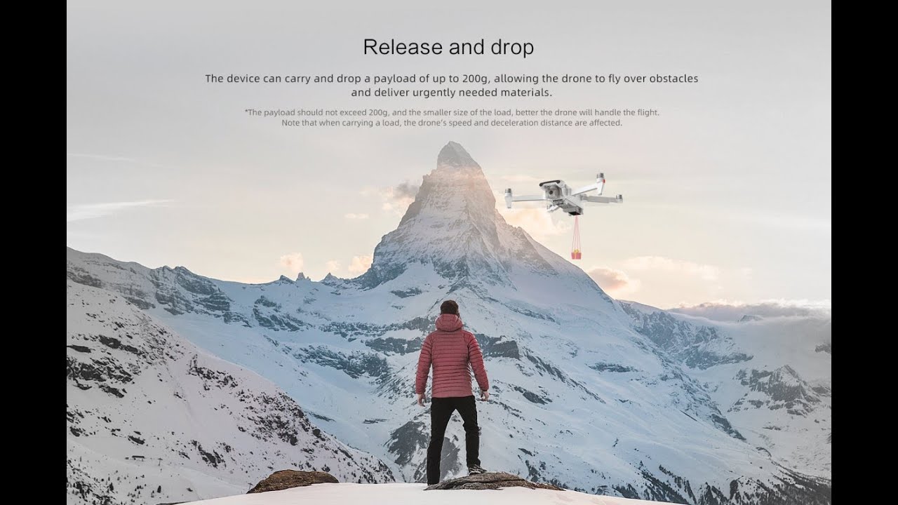 FiMi X8SE 2022 V2 Newer, better with FPV and TX10 Smart controller.