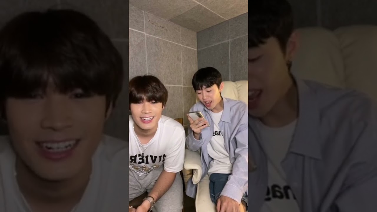 Autumn Bridge (Jay Chang & Bitsaeon) Instagram Live 15.06.2022
