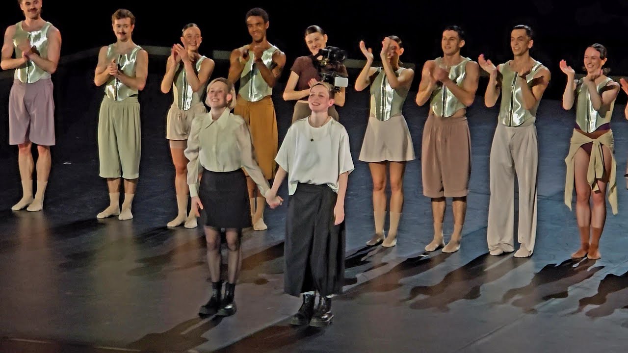Empreintes, Morgann Runacre-Temple, Jessica Wright / Marcos Morau, ballet, Op&eacute;ra de Paris, 2026