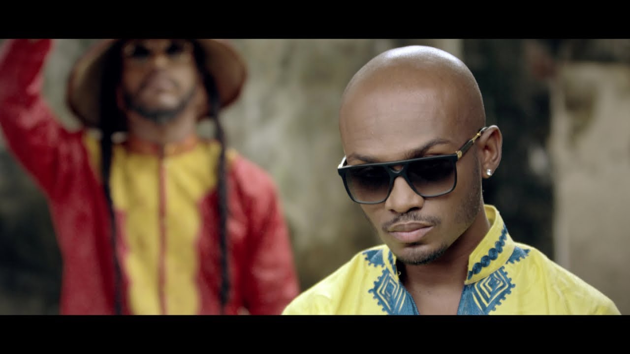 KRYS Ft. TIWONY - Koulè (Clip Officiel)