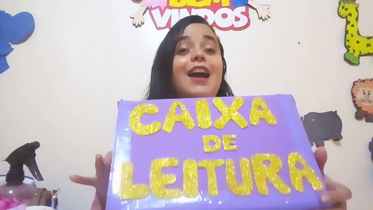 Caixa de leitura