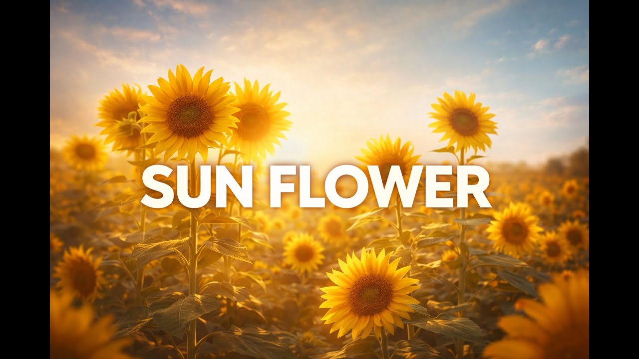 Summer Flower | Original English Love Song | Emotional Pop Music 2026