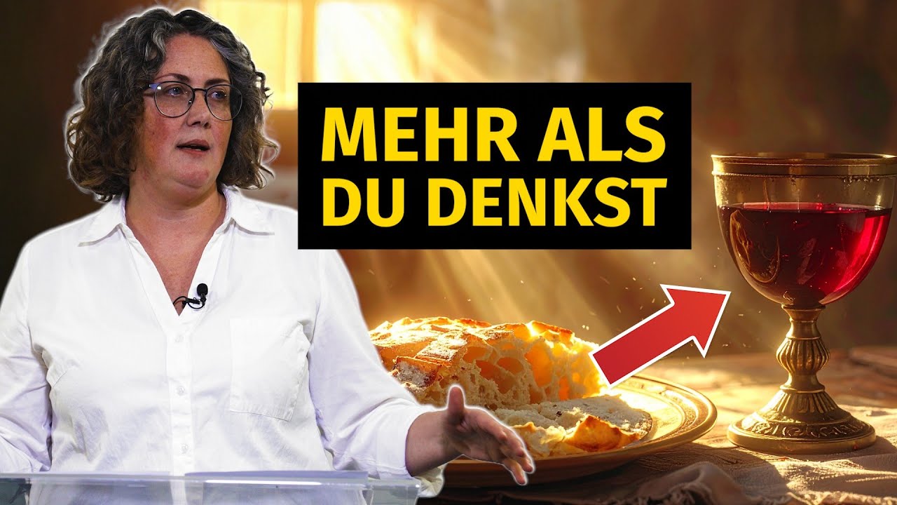 Die wahre Macht des Abendmahls | Miriam Rodionow