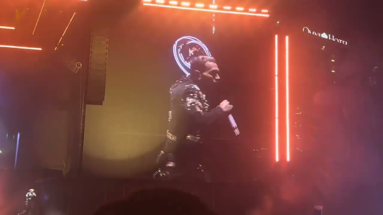 Chris Brown - Fine China “Breezy Bowl XX”