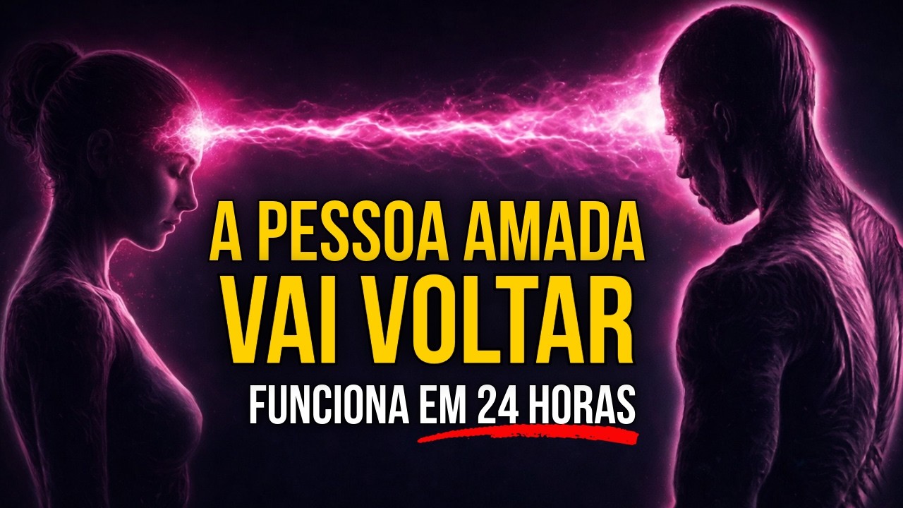 Se você está vendo isso, PREPARE-SE! O Amor está Chegando ❤️ Alguém Te Ama