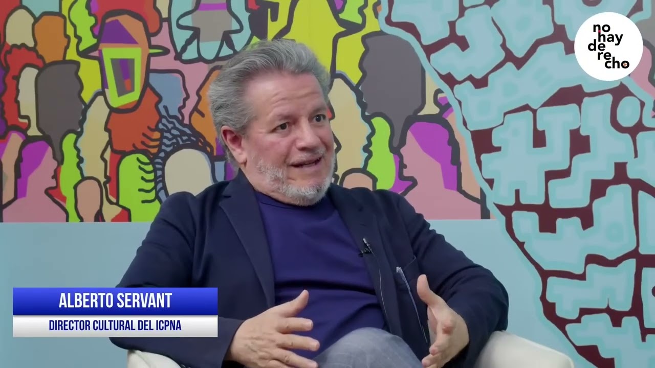 Ideele en entrevista al Gerente Cultural del ICPNA Alberto Servat sobre el Ciclo del Cine