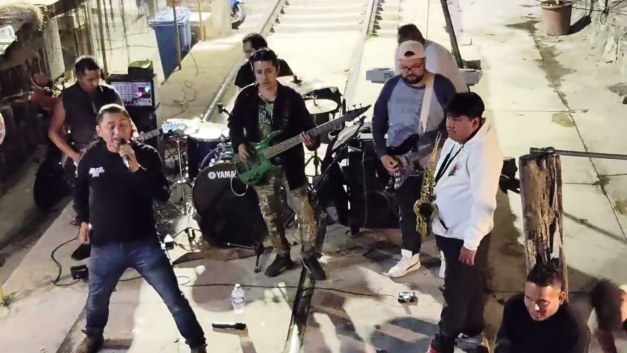 Malicia Rock - Adónde estás 