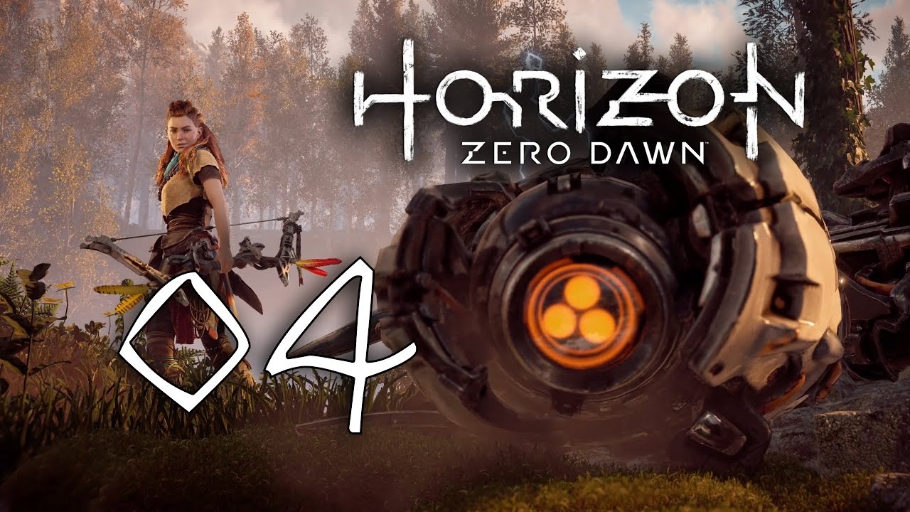 Horizon Zero Dawn ✥ Molto Difficile ~ Gameplay ITA ✥ 04 ►La Lancia Di Arana