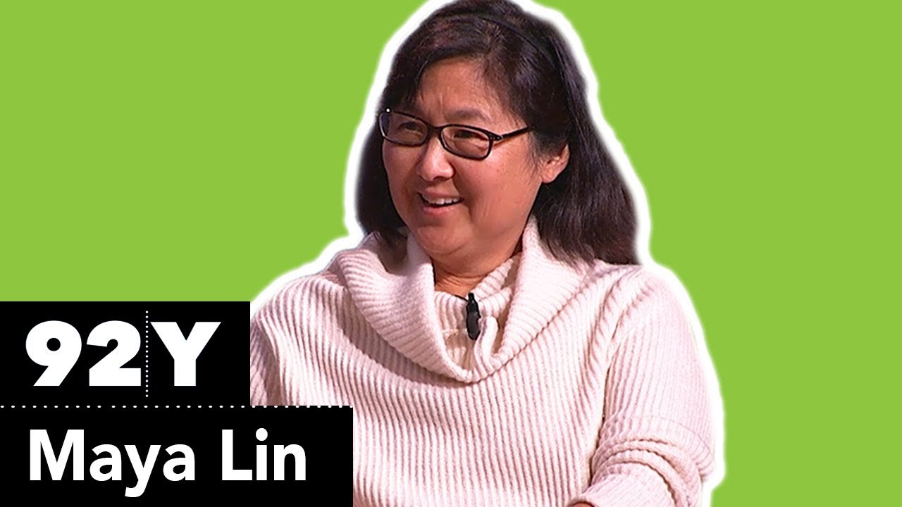 Maya Lin on the challenges and triumphs of designing the Vietnam Veterans memorial