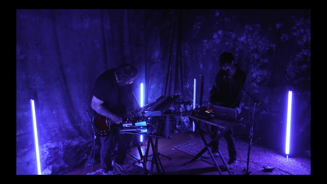 Ağaçkakan x dafraktal - GÖLGE LIVE