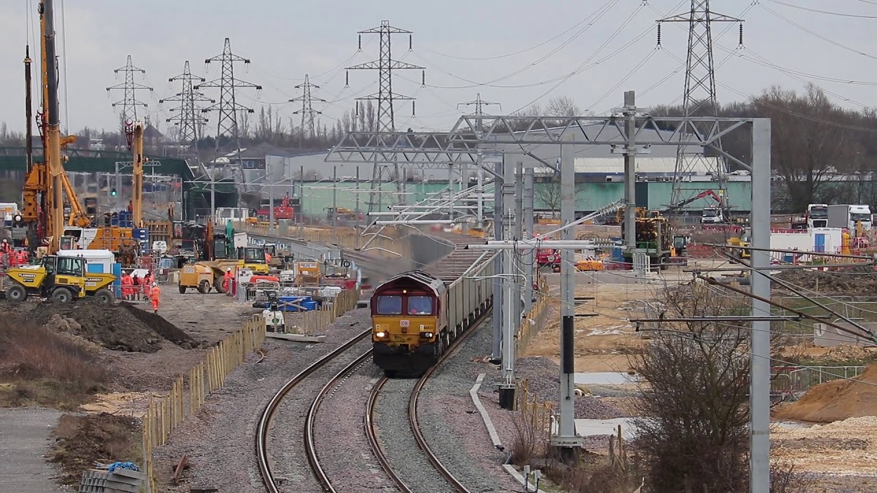 Dumpers Under The Stamford Lines 13th March 2020