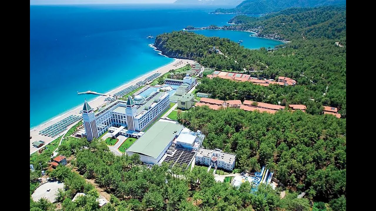 Nirvana Dolce Vita - Ultra All Inclusive Hotel in Tekirova Kemer Antalya