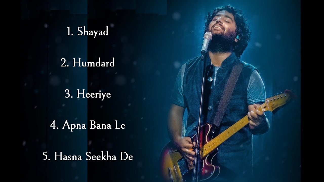 Arijit Singh new songs | Arijit singh latest songs | Arijit singh Mashup songs | Indian songs....