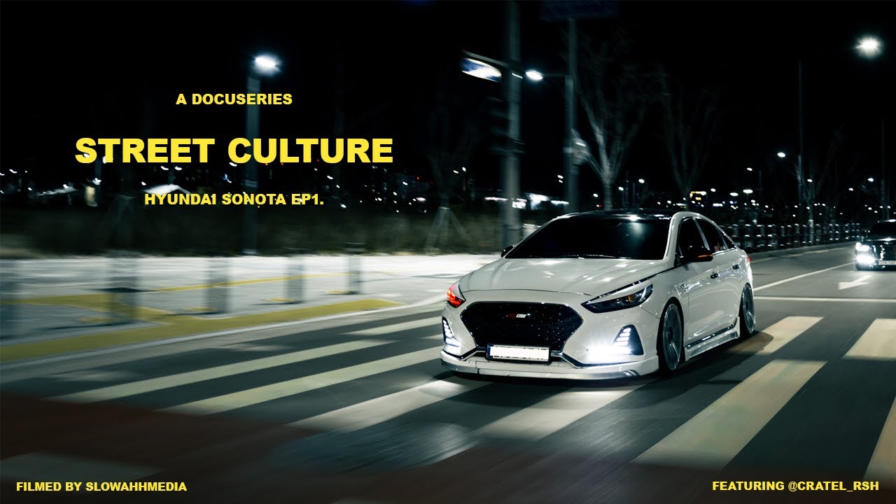 Street Culture | The Story of a Modified Hyundai Sonata – More Than Just a Car