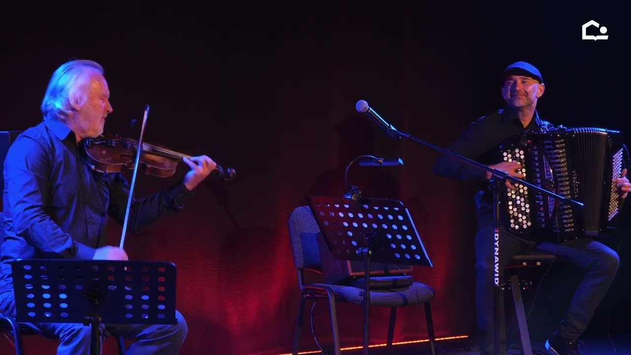 KONCERT PROMOCYJNY XXX Festiwalu Solistów i Zespołów Akordeonowych Kotlin 2025