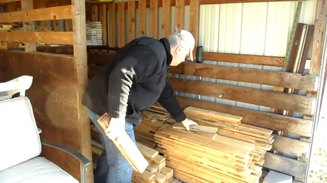 Something Broke! Back to the Woodshed