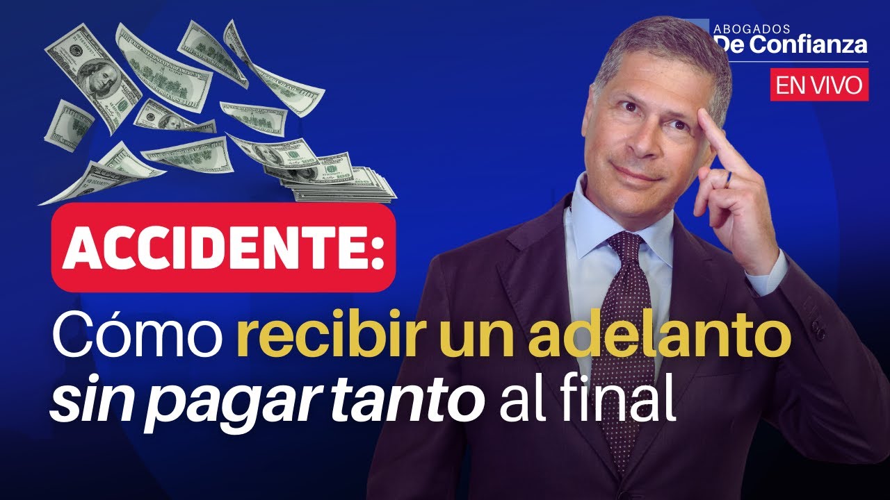 Cómo tomar un préstamo después de un accidente sin pagar tanto al final