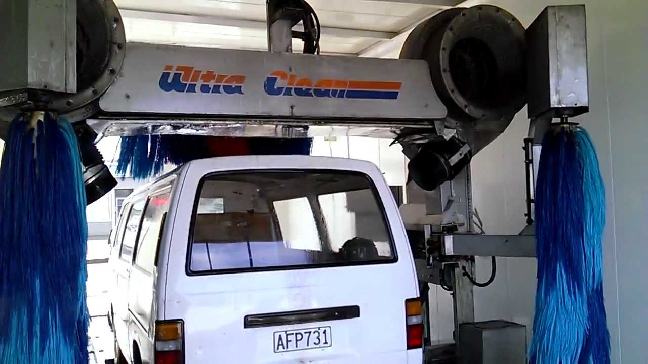 Ryko Ultra Clean Visit 2