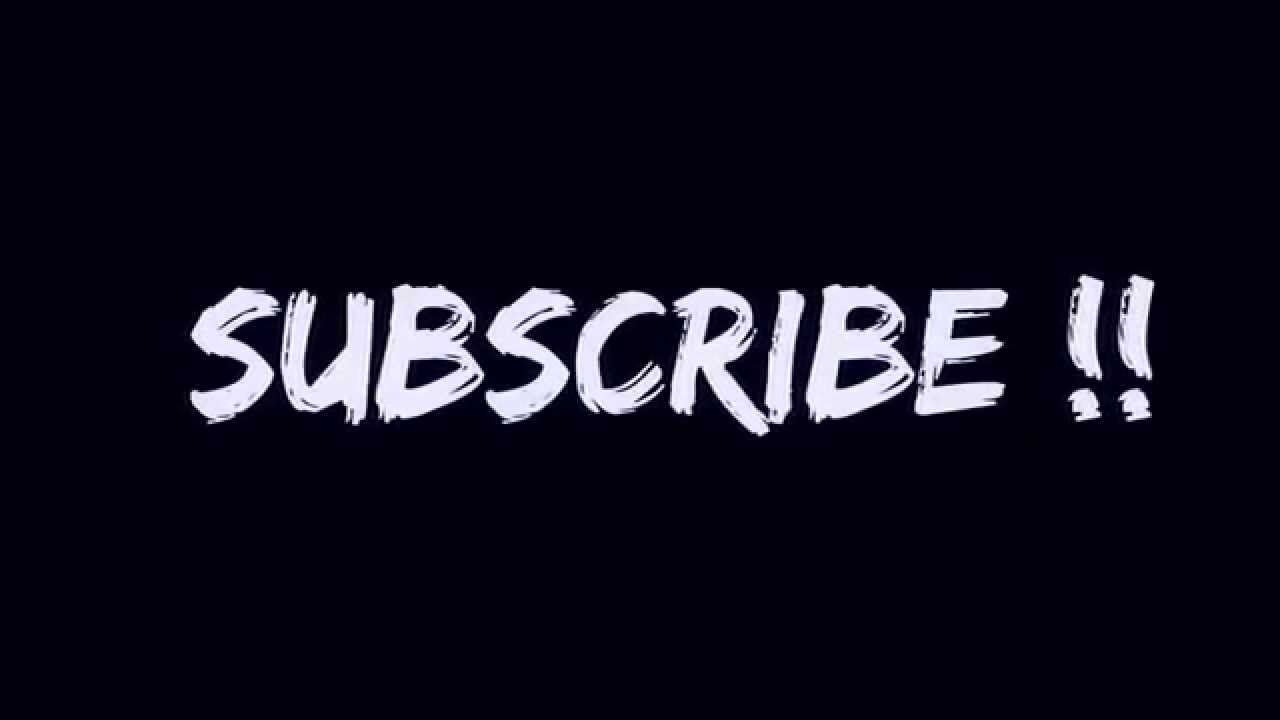 SUBSCRIBE TODAY !!