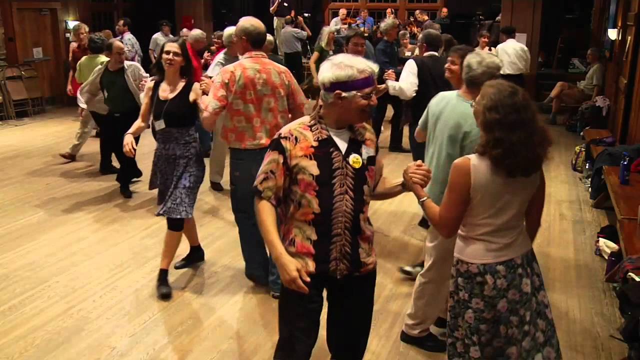 Down Yonder square dance