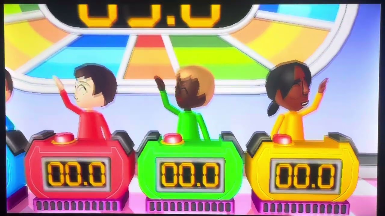 2025 Handy863’s Birthday Special - Wii Party (Gameplay 3)