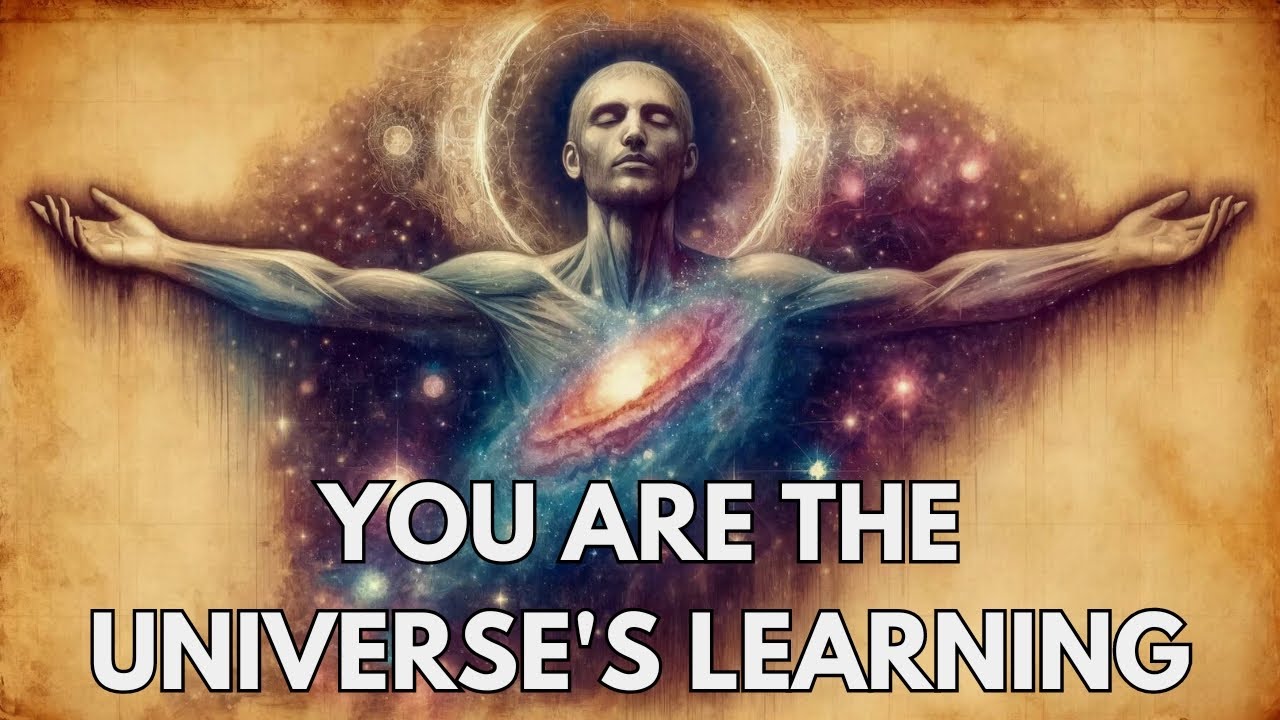 God Learns Through You