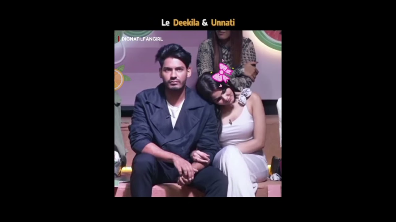 They are just busy with their men..😂💖😌🤌 #splitsvilla15 #digvijay #unnati #deekila #aniket #dignati